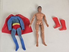 Product Image: Vtg 1974 8" Superman Mego WGSH World's Greatest Super Heroes Action Figure As Is