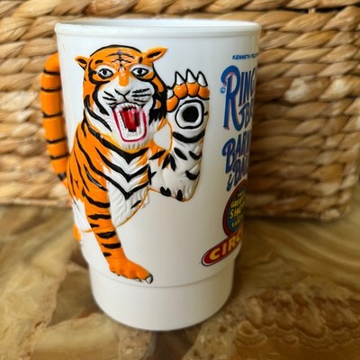 Ringling Brothers Circus Tiger Cup  