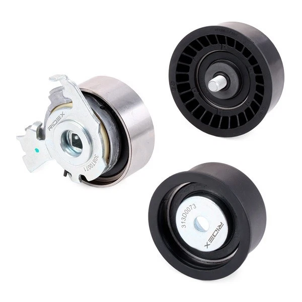 RIDEX Kit de distribution 307T0186 pour OPEL Zafira A (T98) Astra G CC (T98) - Photo 4/4