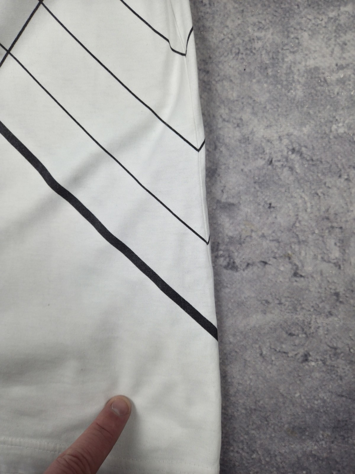 Vintage Lacoste Polo Shirt Golf Short Sleeve Men's Rare 90s Y2K Classic Size 4 thumbnail 9