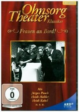 Ohnsorg-Theater Klassiker: Frauen an Bord! | DVD | 4052912871014