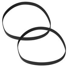 2 Pcs Machine Recorder Rubber Belt Cassette Tape Turntable Strap
