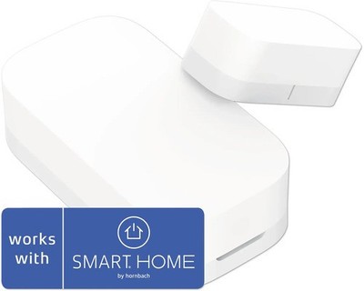 Aqara Tür- und Fenstersensor T1 Zigbee - Kompatibel mit SMART HOME by hornbach