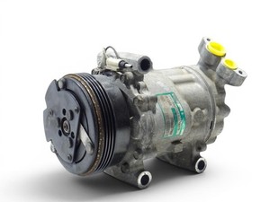 KLIMA PUMPE Renault Clio II (BB/CB) Hatchback 1.2 16V (D4F-712) 510238