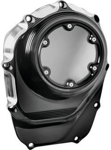 Performance Machine Vision Series Cam Cover - Contrast Cut Motorcycle 0940-1977 - Image 2 of 4