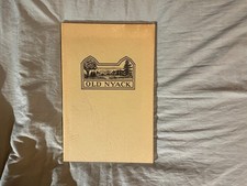 Old Nyack New York NY Historical Sketch of Nyack on the Hudson PB Book 1983