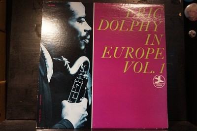 Eric Dolphy - In Europe Vol. 1
