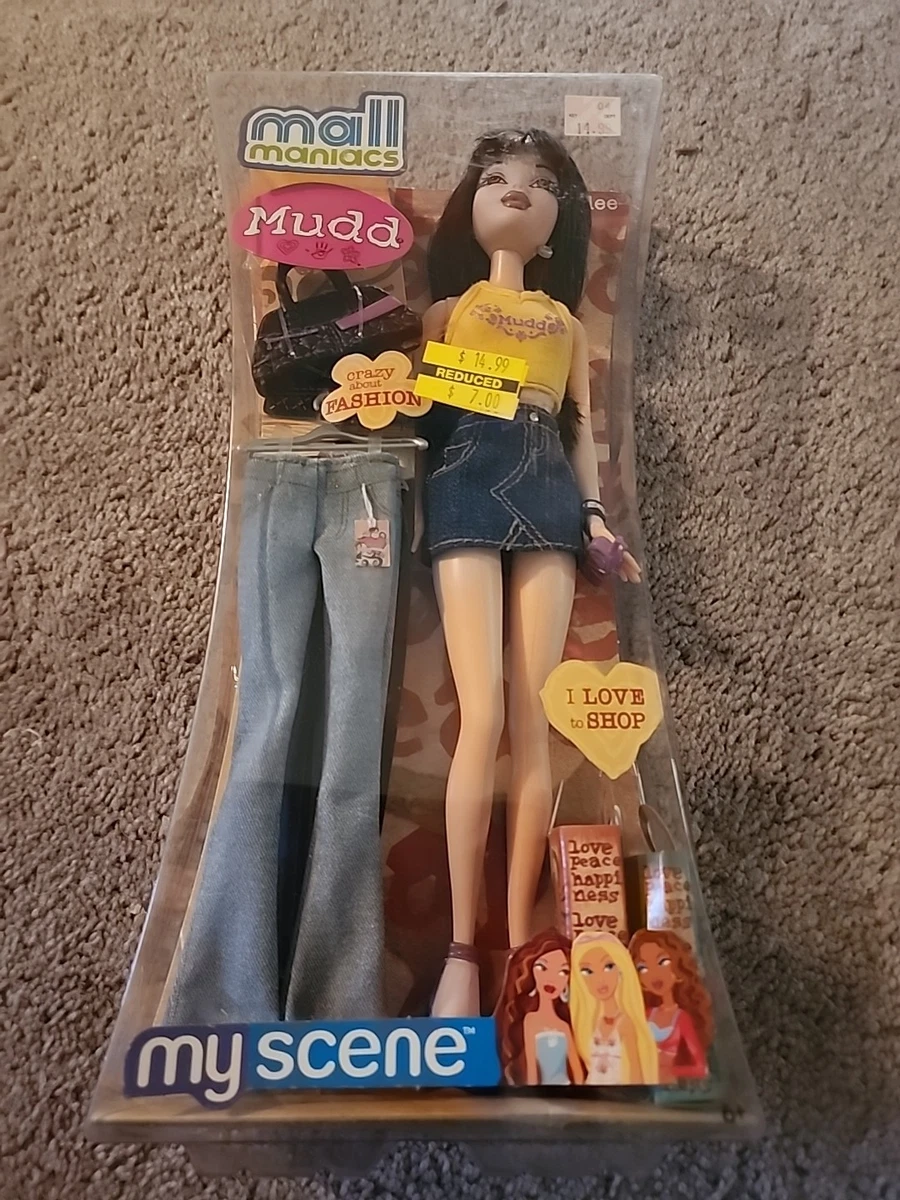 Preços baixos em 2005 Anos Mattel My Scene Dolls Fabricado Bonecas