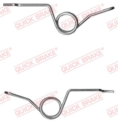 2x ✅Fits QUICK BRAKE QB113-0527 Disc brake caliper repair kit QB113- ⭐UK Seller⭐ - Image 3