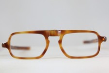 NOS VINTAGE PIERRE CARDIN FOLDING EYEGLASSES NEW HAND MADE IN FRANCE
