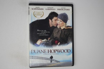 Duane Hopwood DVD David Schwimmer Janeane Garofalo