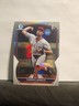 2023 Bowman Draft - Chrome Camden Minacci #BDC-23 Refractor (RC)