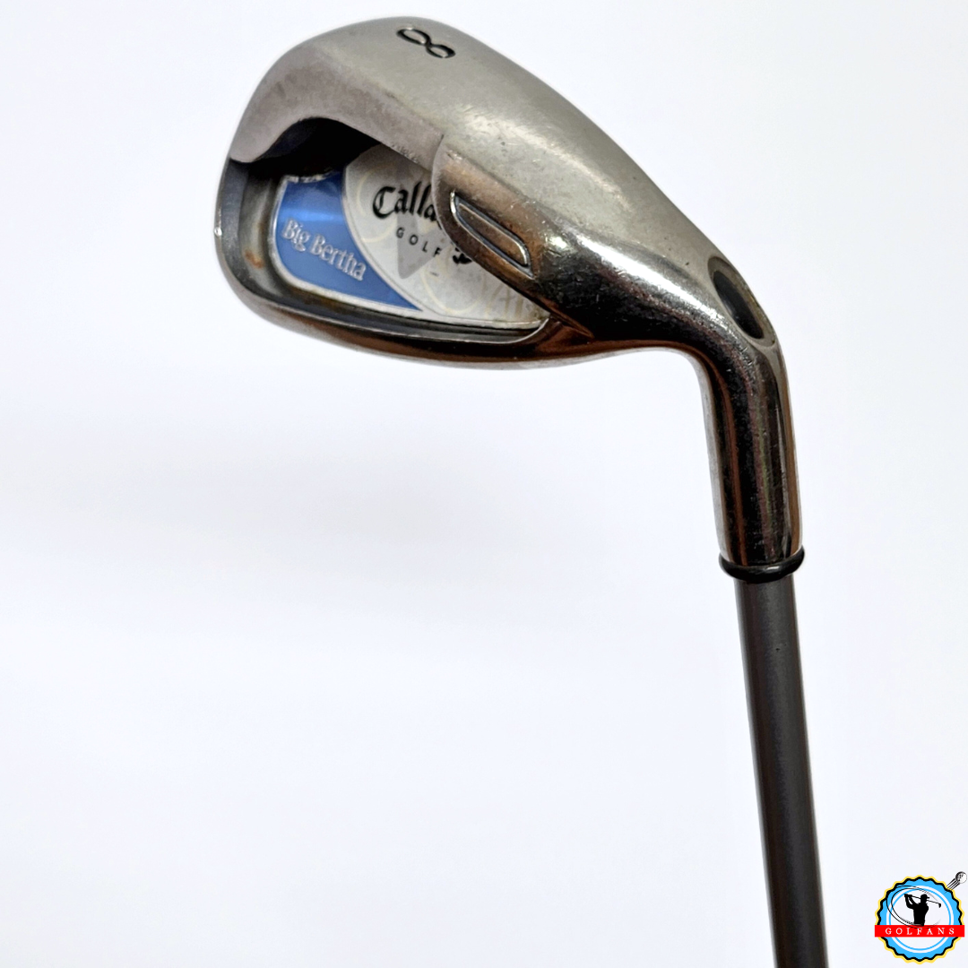 Ensemble de fers Callaway Big Bertha 2008 à vendre | Golf Avenue