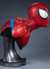 New Sealed Box Spiderman Life Size Bust — photo 3