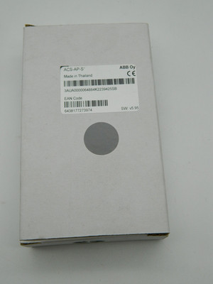 1x ABB ACS-AP-S OPERATOR CONTROL PANEL 3AUA0000064884K2239425SB