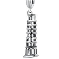 Pandora Charms Schiefer Turm Von Pisa AnhäNger