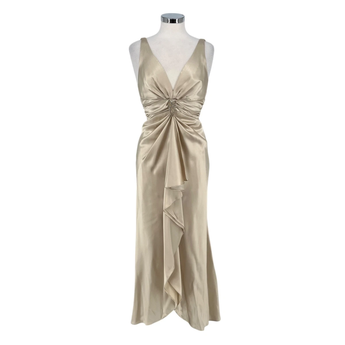 Eveningwear Empire Waist 1990s Vintage Dresses for Women for sale | eBay