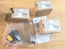 3 Zebra RS5100 Wireless Ring Barcode Scanner RS51B0-TBSNWR Black