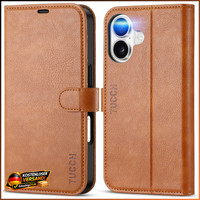 HandyhüLle FüR Iphone 17 6,3 Zoll Hellbraun SchutzhüLle Case Cover