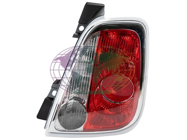 Heckleuchte RüCkleuchte Rechts AußEn FüR Fiat 500 C 312_ 312-image