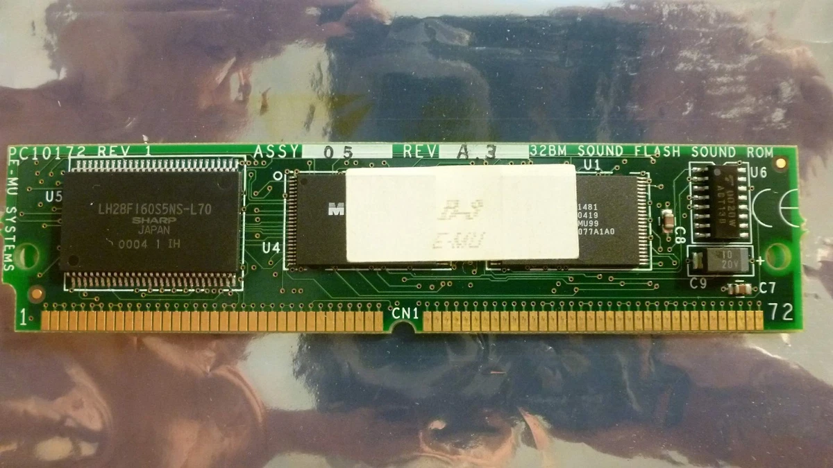 Emu Proteus 1 for sale | eBay