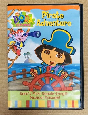 Dora the Explorer - Pirate Adventure