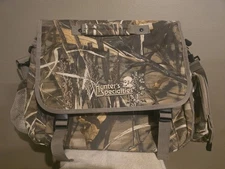 Hunter's Specialties Advantage Max 4 Camo Shoulder Bag Hunting Outdoors USA Made