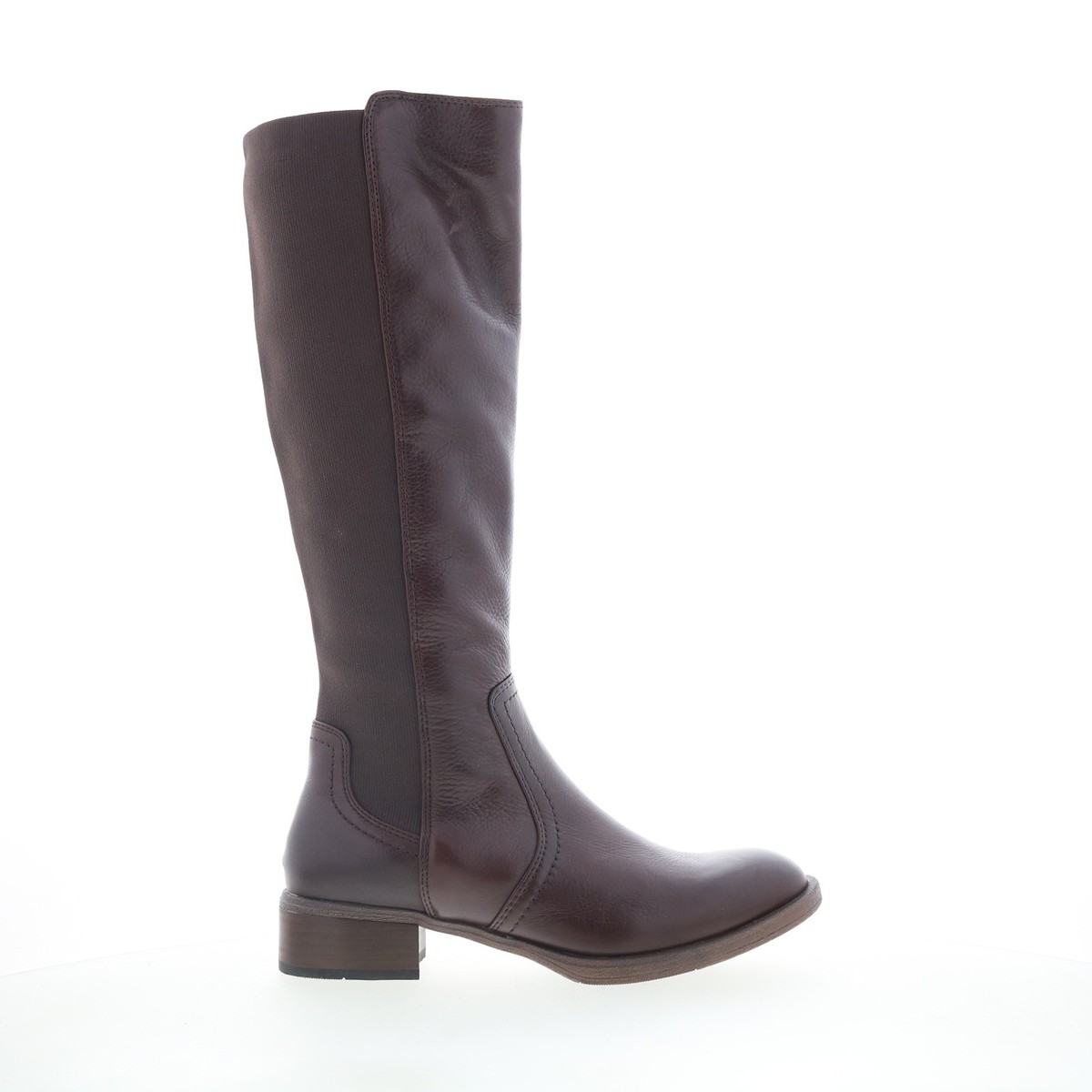 Johnston Murphy Jade 78-51952 Womens Brown Leather Knee High