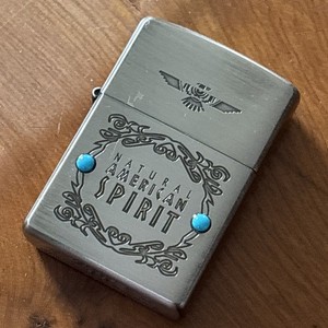 Zippo American Spirit | eBay