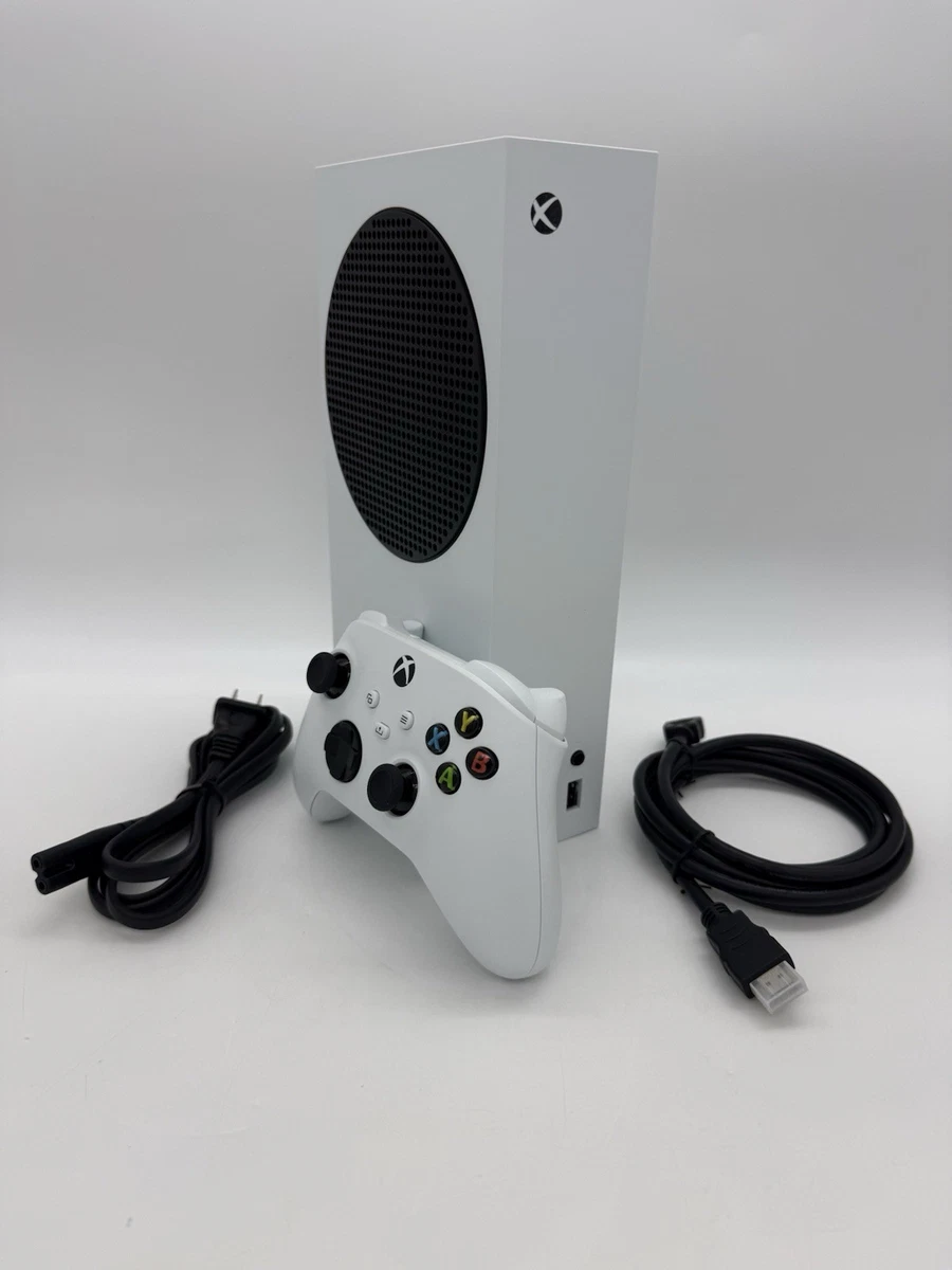 25+ Microsoft Xbox Series S White 512GB Consoles for sale