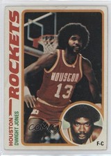 1978-79 Topps Dwight Jones #84 0rv8