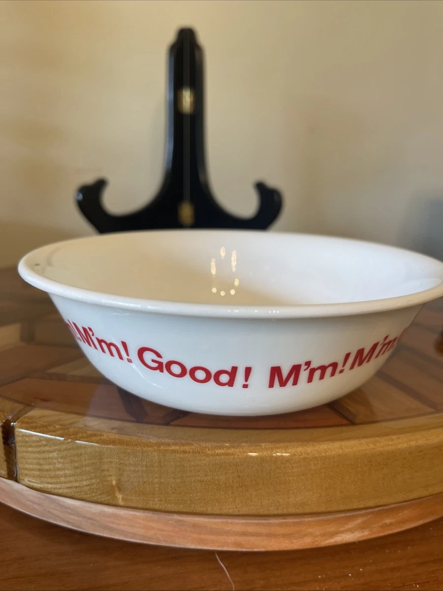Vintage Campbell Soup Bowls for sale | eBay