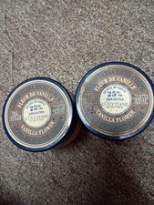 Image of L'occitane Vanilla Flower Body Cream X 2