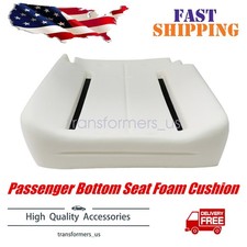 Front Passenger Bottom Seat Foam Cushion For 2002-2005 Dodge Ram 1500 2500 3500 Front Passenger Bottom Seat Foam Cushion For 2002-2005 Dodge Ram 1500 2500 3500