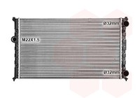 VAN Wezel KüHler, MotorküHlung U.A. FüR Seat, VW