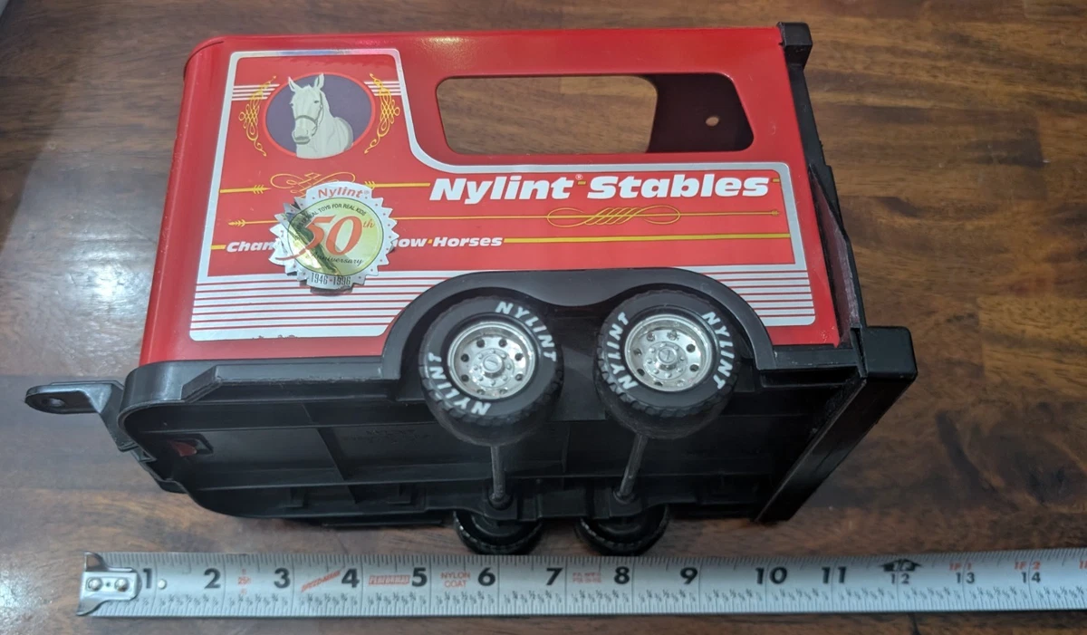 Nylint Plastic Vintage Manufacture Diecast Trailers for sale | eBay