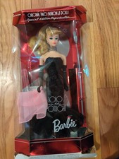 1960s Barbie Fashion  Doll Special Edition Reproduction