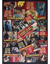 Photobusts ALFREDO ALFREDO Dustin Hoffman Stefania Sandrelli Pietro Germi F95