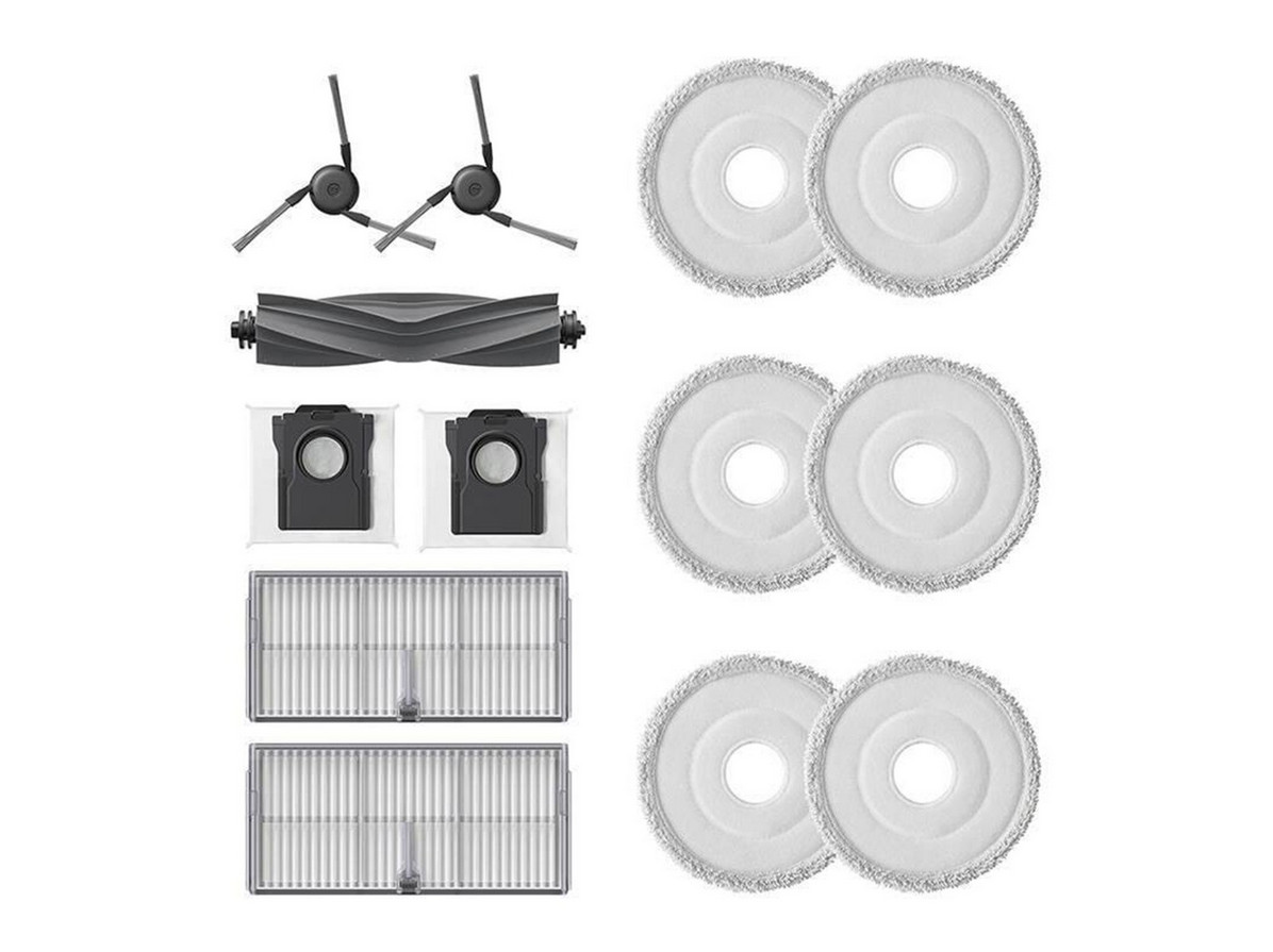 Dreame X40 Ultra / X40 Komplettes Staubsauger-Zubehörset - Bild 2