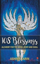 Ashima Sarin 108 Blessings (Paperback) (UK IMPORT)