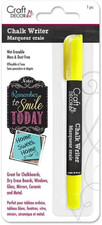 MULTICRAFT Chalk Writer, Mess Free, Wet-Erasable Marker for Many Surfaces - Amaz