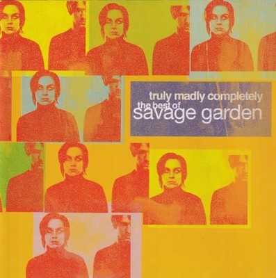 Darren Hayes - Truly Madly Completely-Best of - Darren Hayes CD VKVG The Cheap
