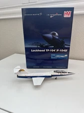HA1048 Hobby Master TF-104G Starfighter 1/72 Model N825NA NASA Dryden Flight