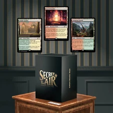 Magic: The Gathering TCG - Secret Lair Drop Series - Culture Shocks: Naya