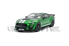 SOLIDO 1/43 - FORD MUSTANG SHELBY GT500 - 2020 S4311511
