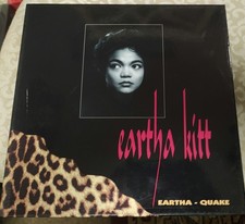 Eartha Kitt 