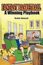 Fantasy Basketball: A Winning Playbook by Keith Meinelt (English) Paperback Book