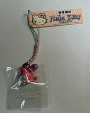 Sanrio Hello Kitty 2003 Shizuoka Limited  Charm Strap