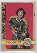 1972-73 O-Pee-Chee Rick Smith #23 0a4