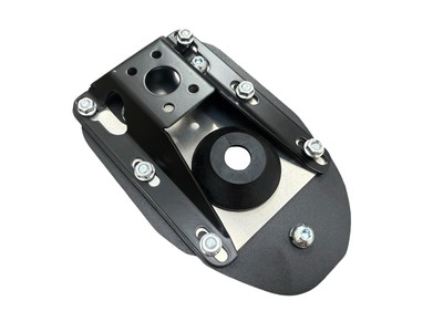 Direct Fit Shifter Plate Kit Gearbox E46 Models Bolt On For Coolerworx IRP BMW